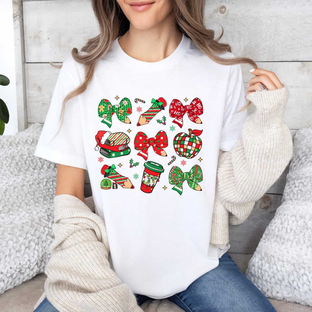 Holiday T-shirt Bundle