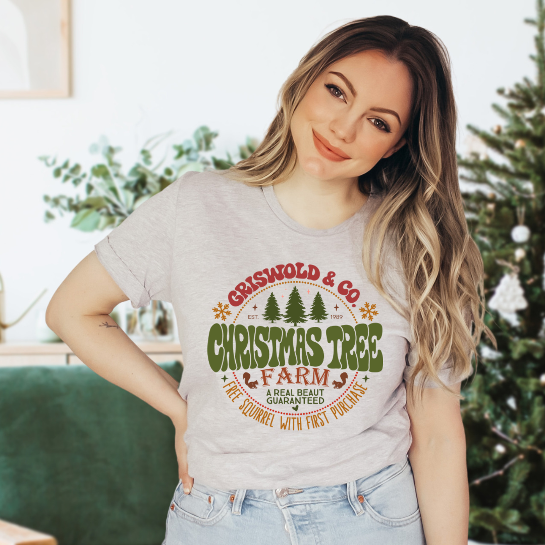 Griswold Christmas Tree Farm