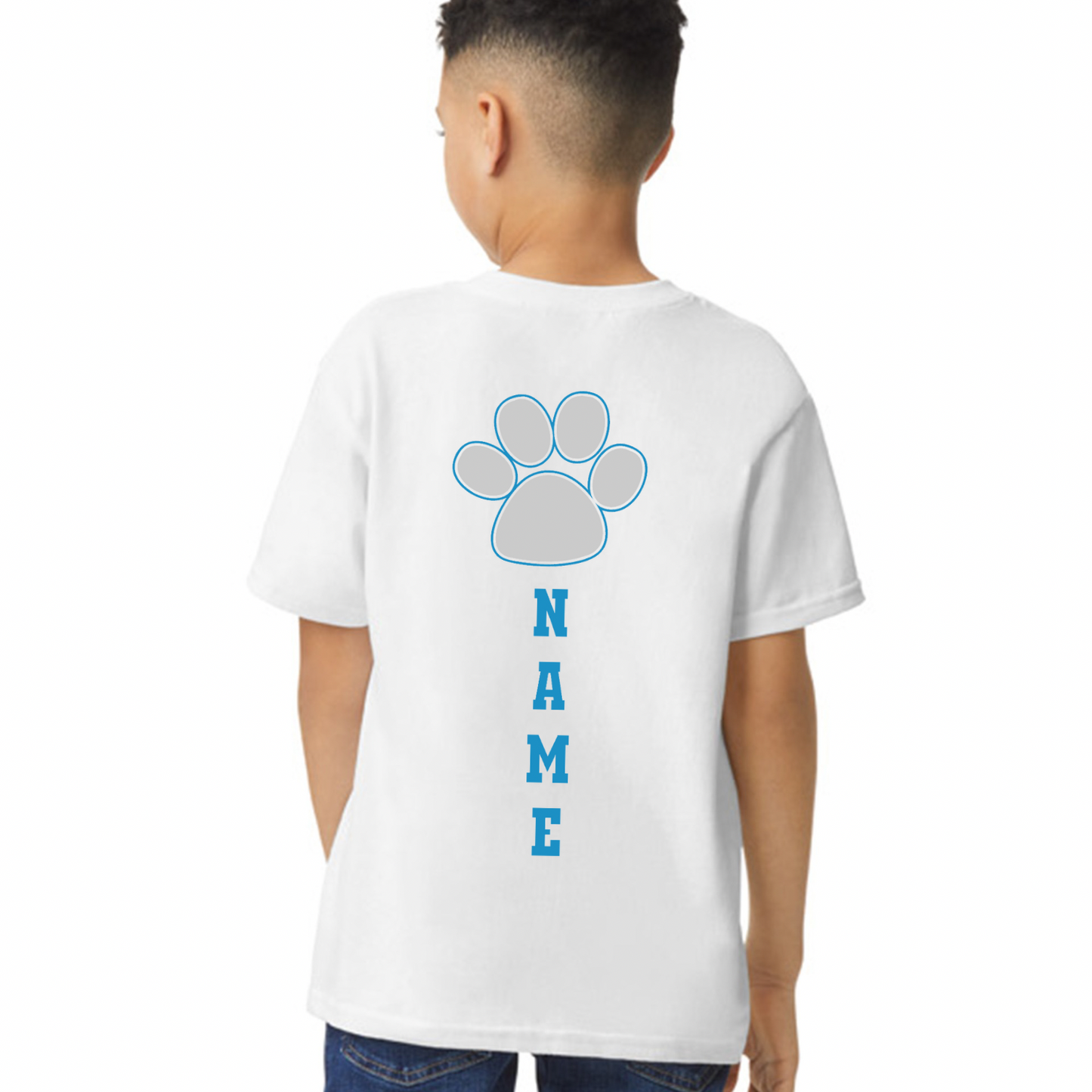 Goolsby Cheer Shirts