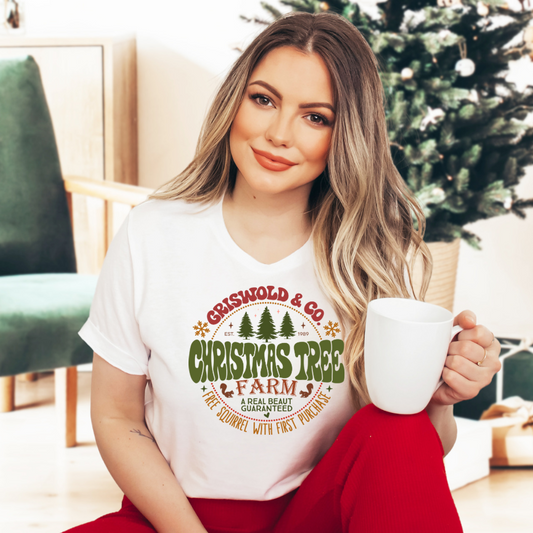 Griswold Christmas Tree Farm