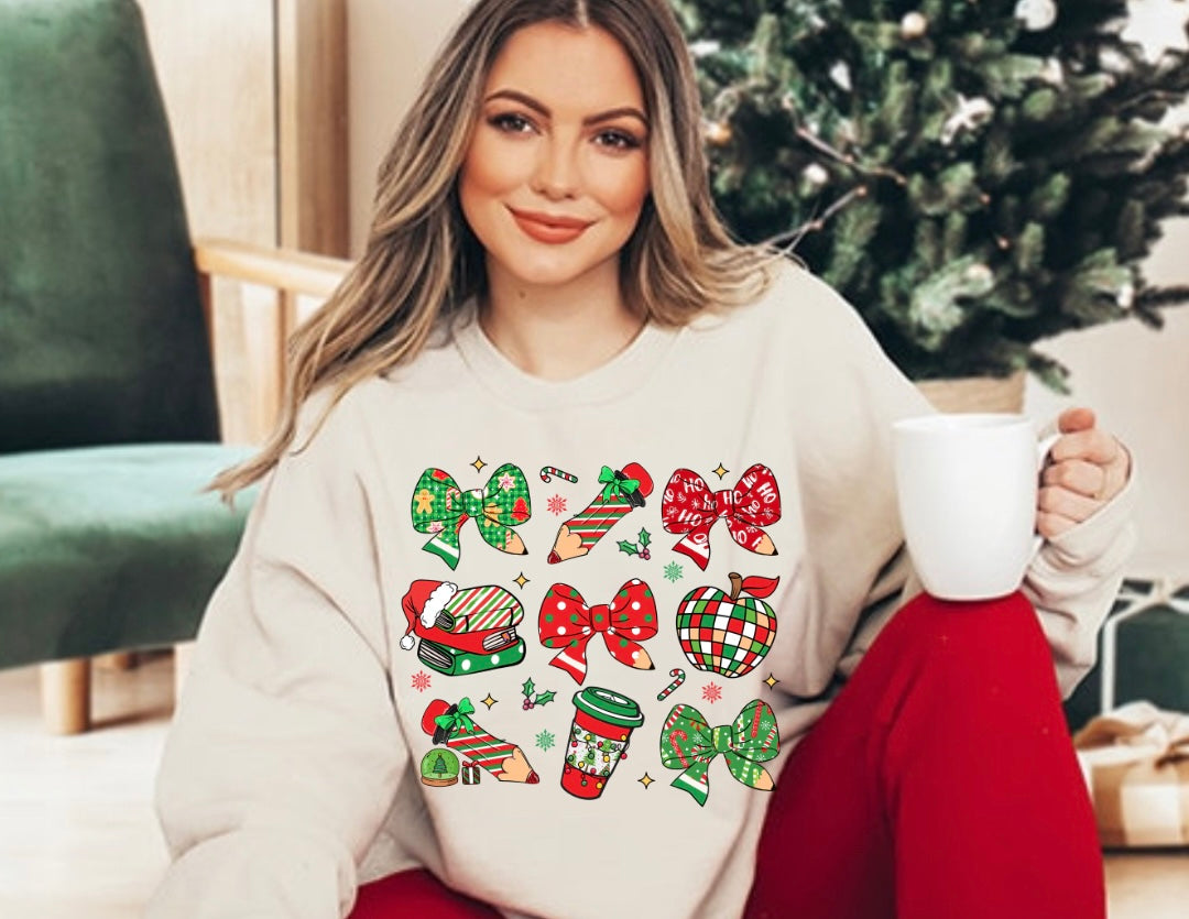 December Holiday Shirt