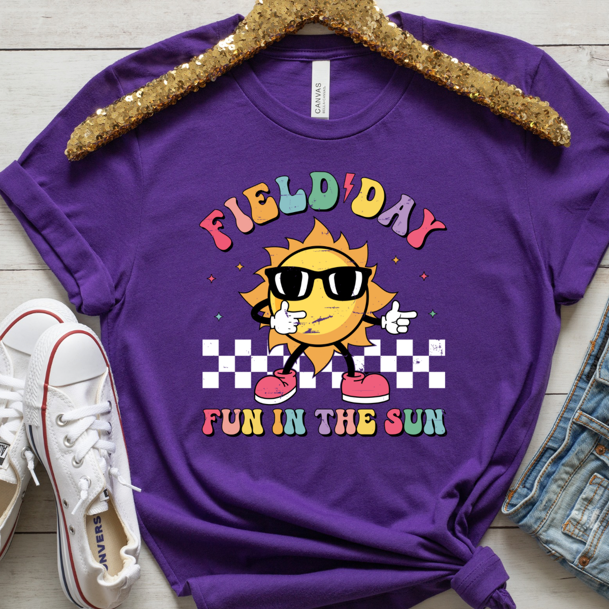 Field day shirt