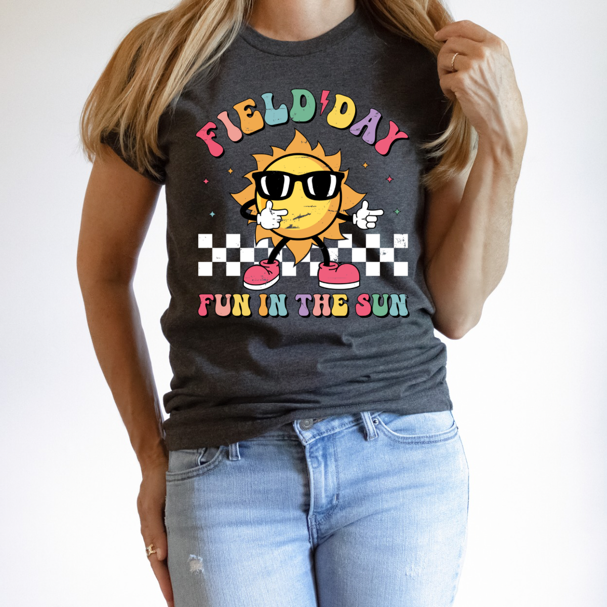 Field day shirt