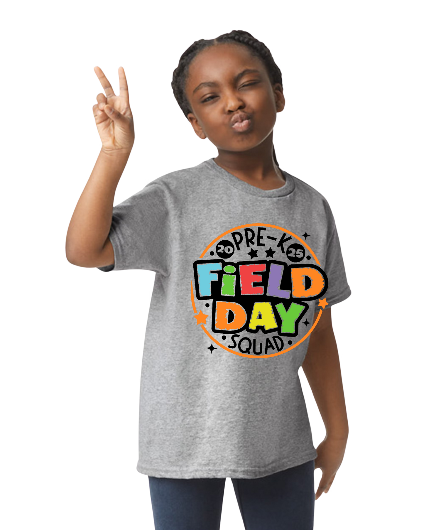 2025 Field day shirts