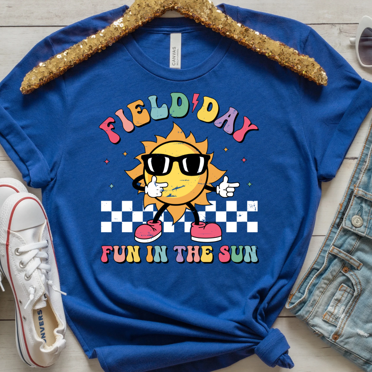 Field day shirt