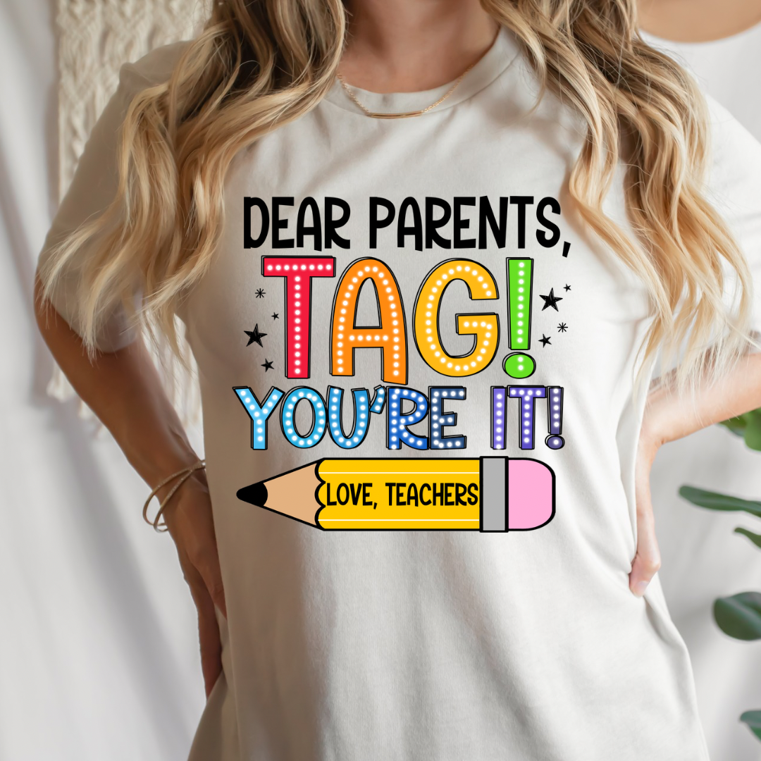 Tag parents!!