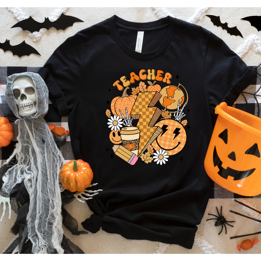 Halloween Holiday Shirt
