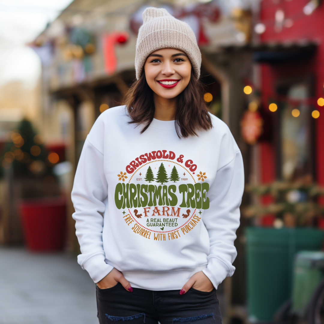 Griswold Christmas Tree Farm