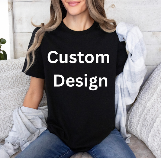 Custom DTF Direct Transfer Film