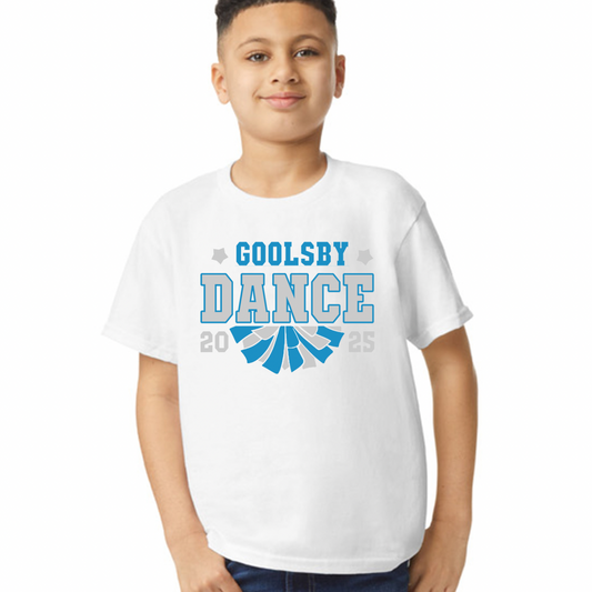 Goolsby Cheer Shirts