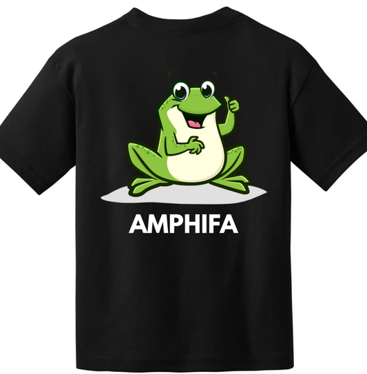 AMPHIFA frog